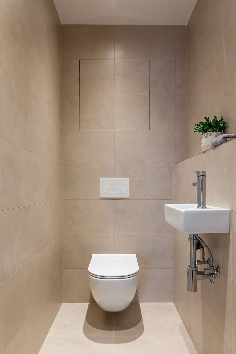 2 bedroom with open-plan kitchen flat for sale, 81 m², Milánská, Prague, Prague 2 bedroom with open-plan kitchen flat for sale, 81 m², Milánská, Prague, Prague