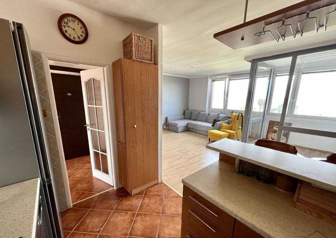 2 bedroom with open-plan kitchen flat for sale, 72 m², Hlivická, Prague, Prague 2 bedroom with open-plan kitchen flat for sale, 72 m², Hlivická, Prague, Prague