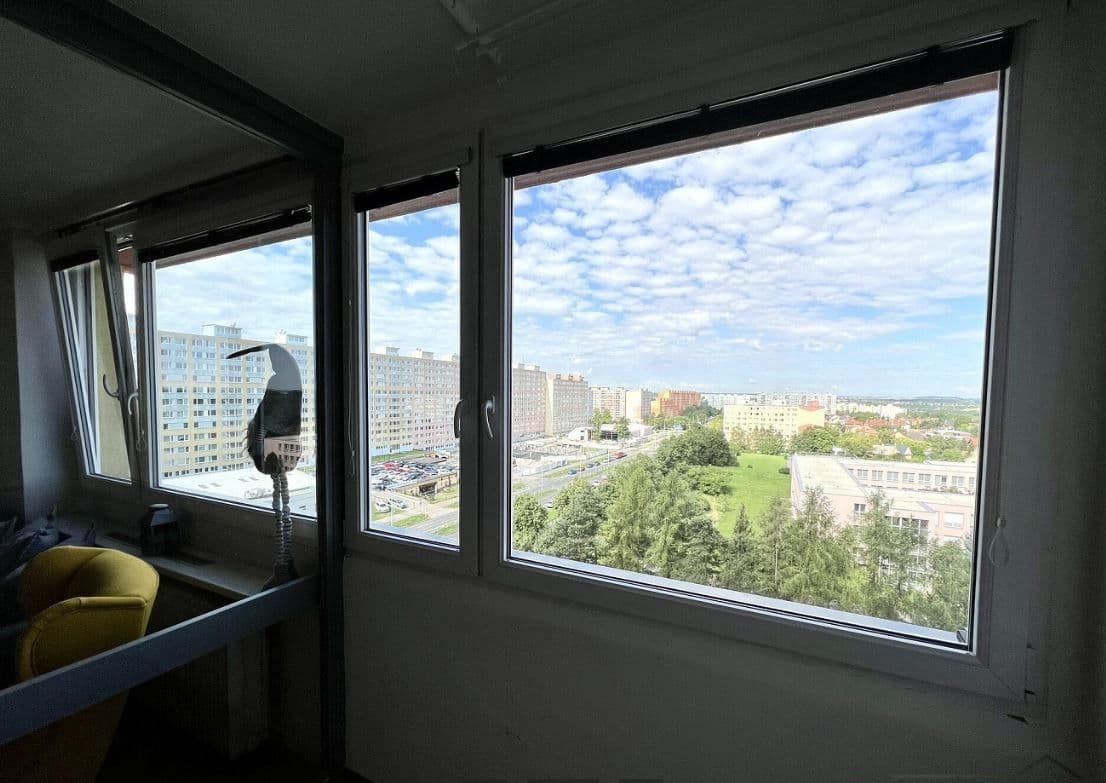 2 bedroom with open-plan kitchen flat for sale, 72 m², Hlivická, Prague, Prague 2 bedroom with open-plan kitchen flat for sale, 72 m², Hlivická, Prague, Prague