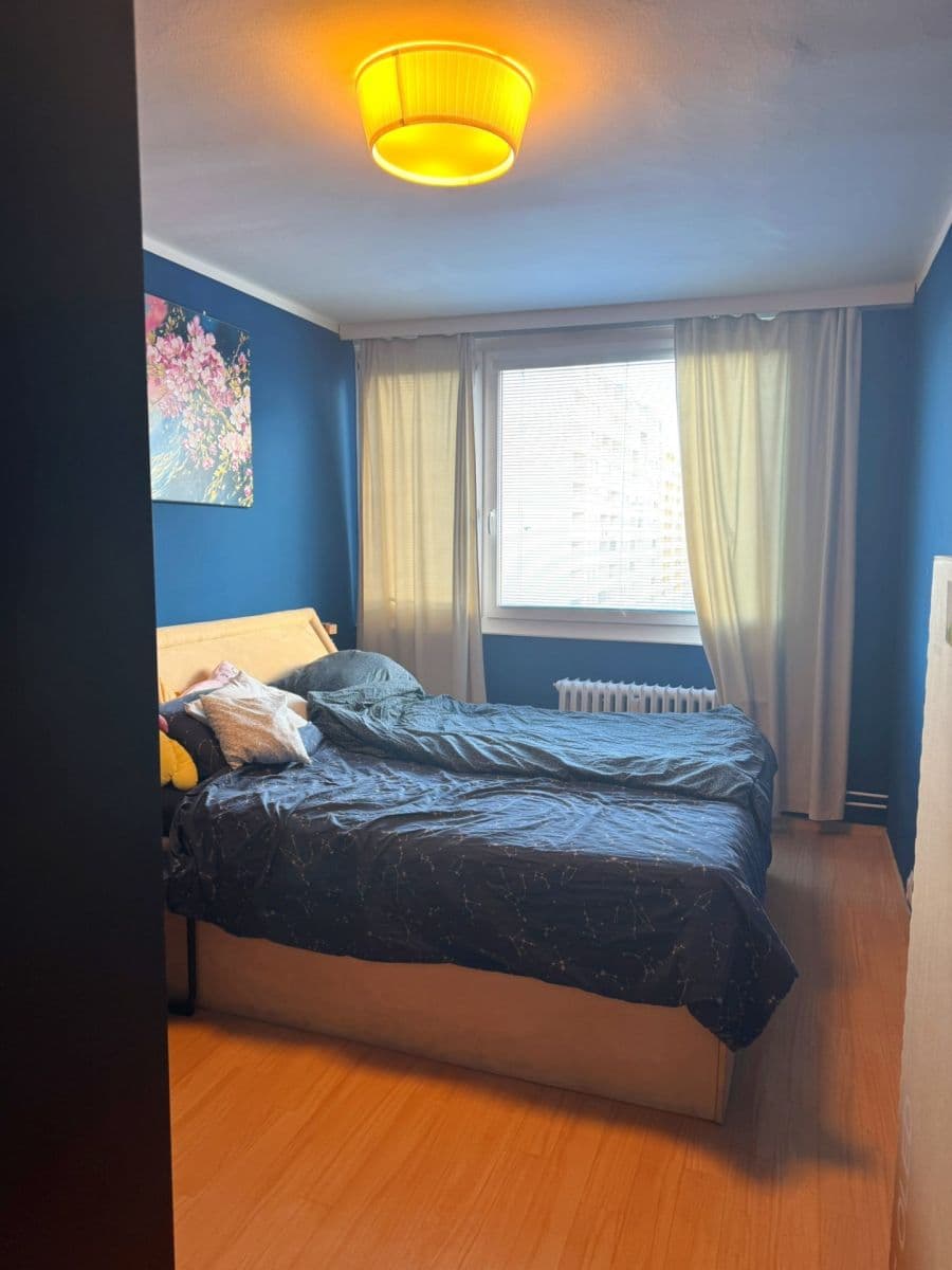 2 bedroom with open-plan kitchen flat for sale, 72 m², Hlivická, Prague, Prague 2 bedroom with open-plan kitchen flat for sale, 72 m², Hlivická, Prague, Prague