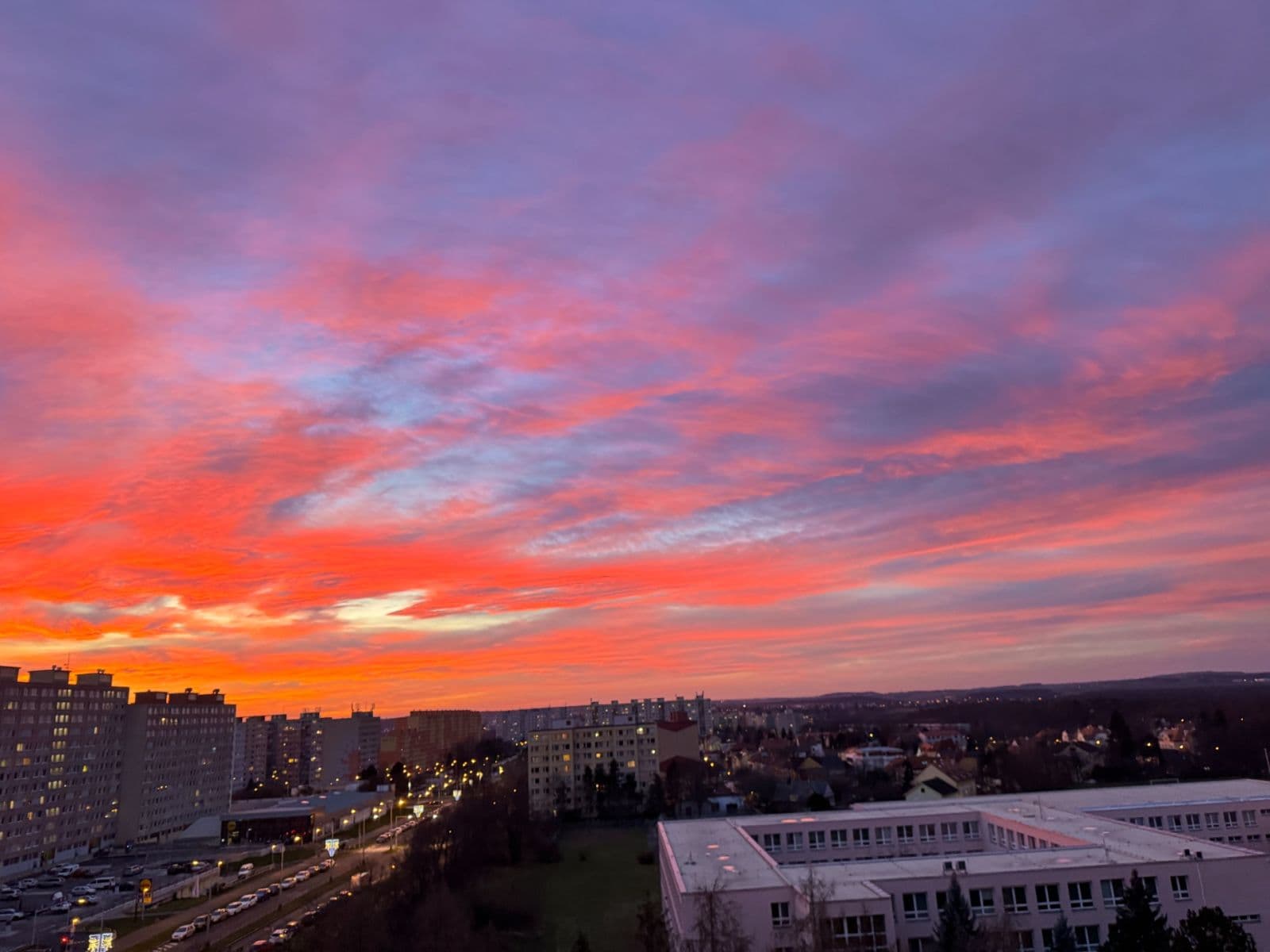 2 bedroom with open-plan kitchen flat for sale, 72 m², Hlivická, Prague, Prague 2 bedroom with open-plan kitchen flat for sale, 72 m², Hlivická, Prague, Prague