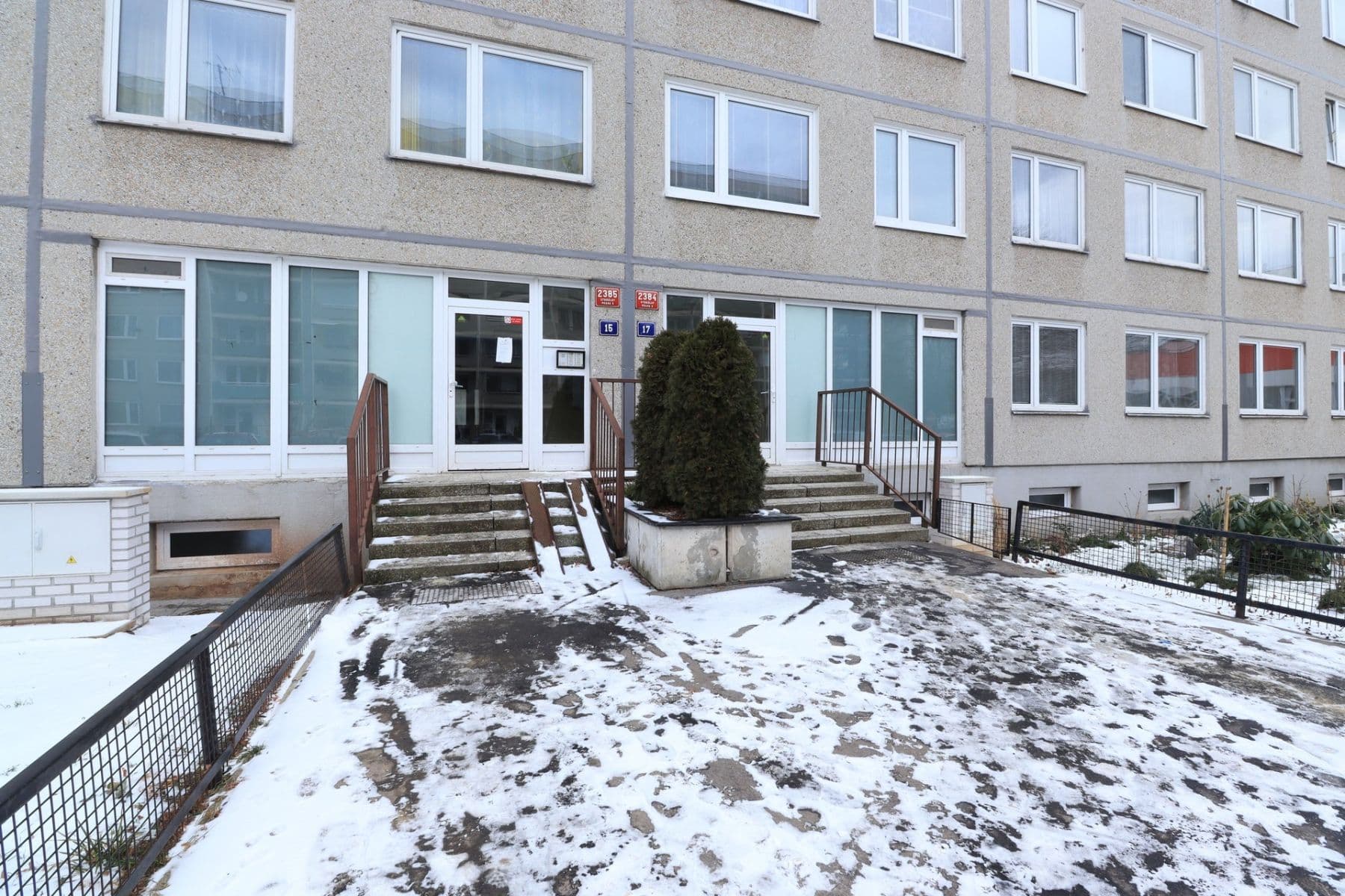 2 bedroom with open-plan kitchen flat to rent, 72 m², Borovanského, Prague, Prague 2 bedroom with open-plan kitchen flat to rent, 72 m², Borovanského, Prague, Prague