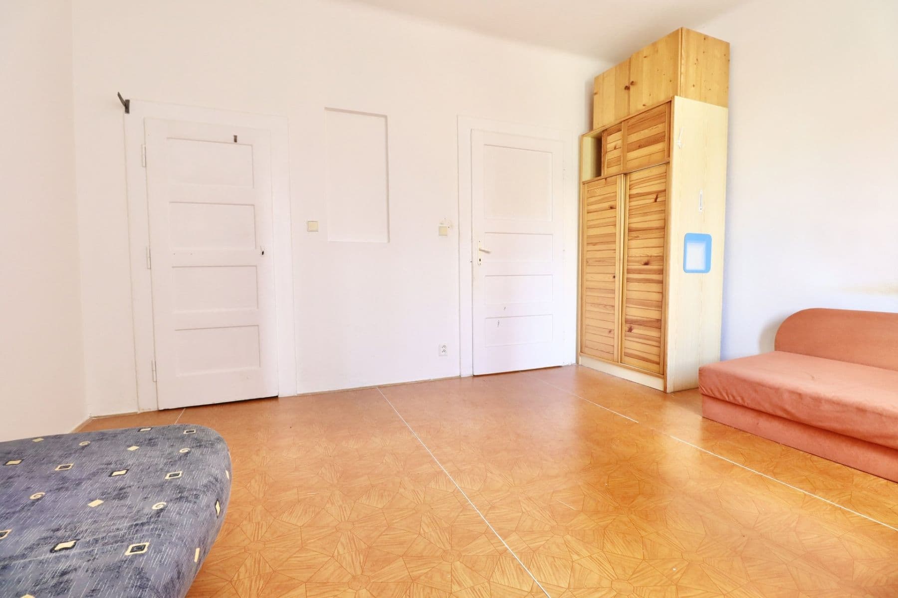 1 bedroom with open-plan kitchen flat to rent, 54 m², Mrštíkova, Prague, Prague 1 bedroom with open-plan kitchen flat to rent, 54 m², Mrštíkova, Prague, Prague