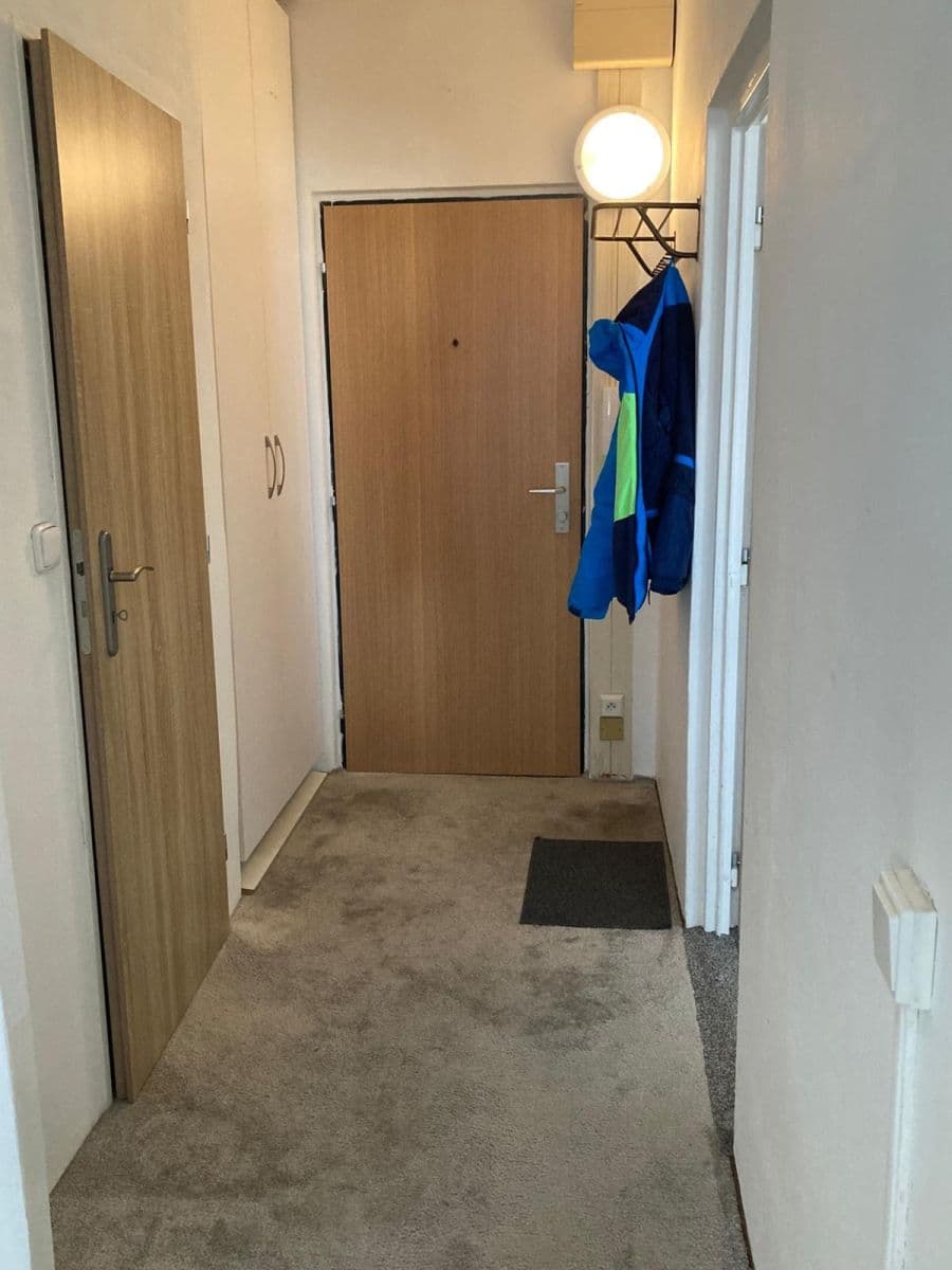 1 bedroom with open-plan kitchen flat to rent, 48 m², třída Edvarda Beneše, Hradec Králové, Královéhradecký Region 1 bedroom with open-plan kitchen flat to rent, 48 m², třída Edvarda Beneše, Hradec Králové, Královéhradecký Region