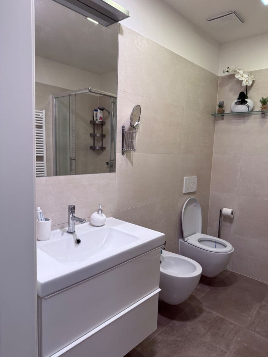 2 bedroom with open-plan kitchen flat for sale, 82 m², Nitranská, Prague, Prague 2 bedroom with open-plan kitchen flat for sale, 82 m², Nitranská, Prague, Prague