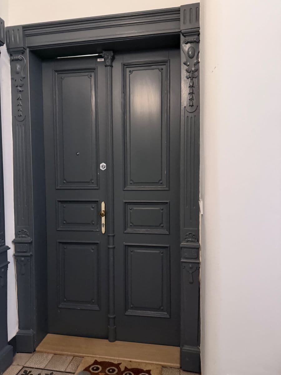 2 bedroom with open-plan kitchen flat for sale, 82 m², Nitranská, Prague, Prague 2 bedroom with open-plan kitchen flat for sale, 82 m², Nitranská, Prague, Prague