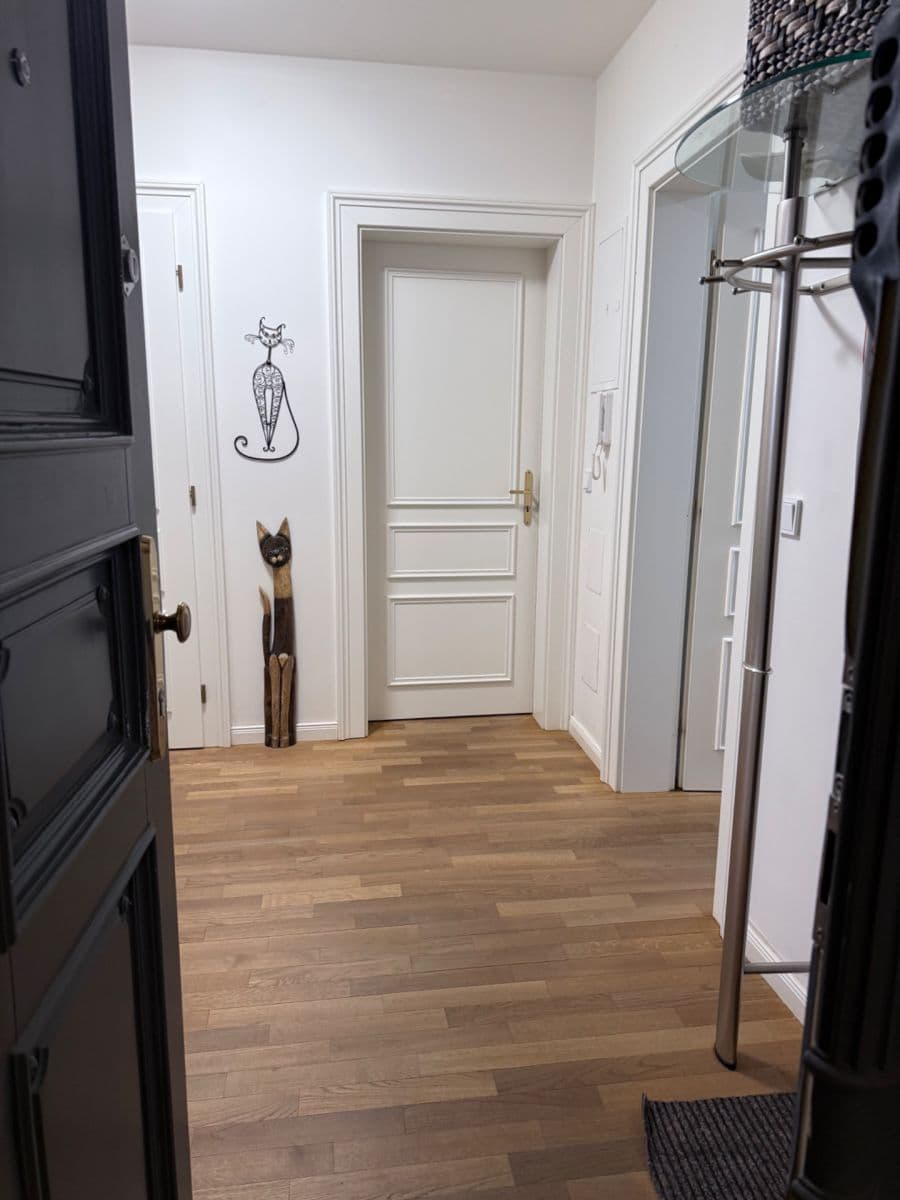 2 bedroom with open-plan kitchen flat for sale, 82 m², Nitranská, Prague, Prague 2 bedroom with open-plan kitchen flat for sale, 82 m², Nitranská, Prague, Prague