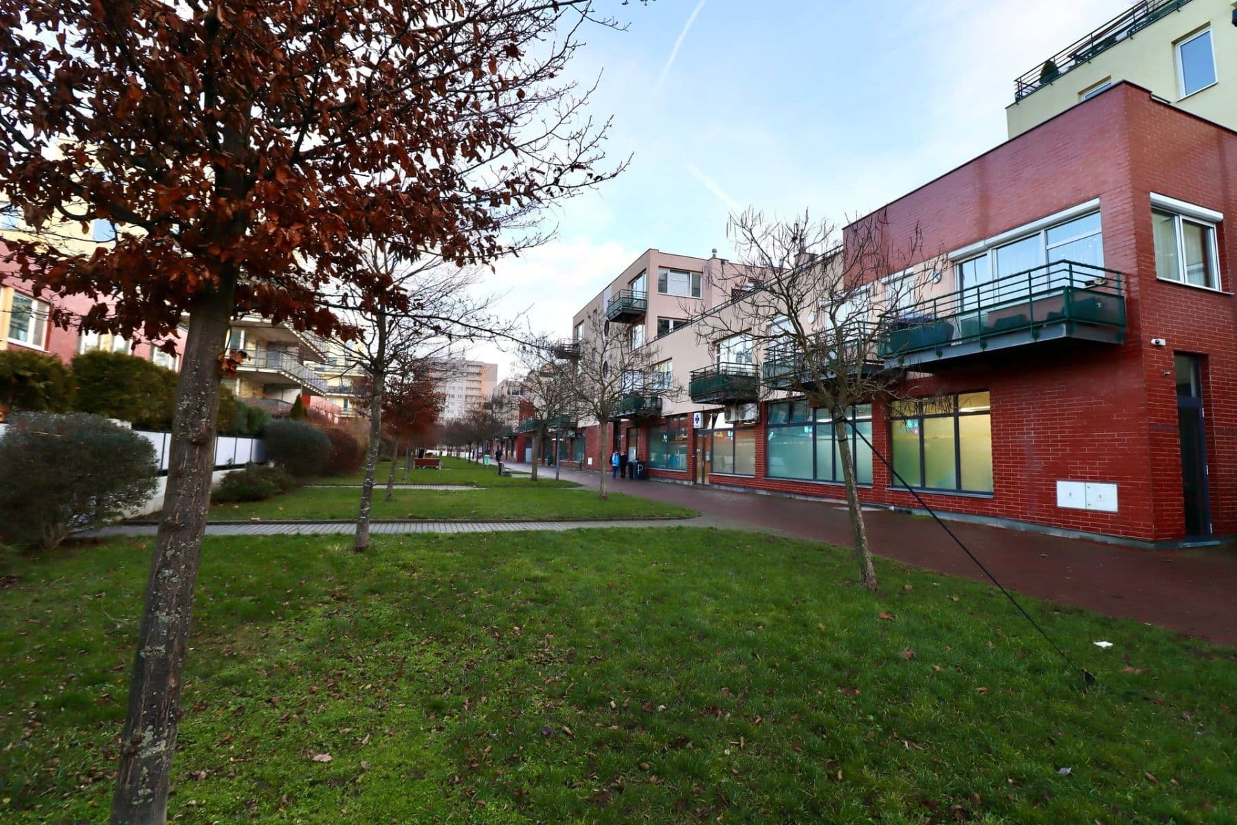 1 bedroom with open-plan kitchen flat to rent, 41 m², Voskovcova, Prague, Prague 1 bedroom with open-plan kitchen flat to rent, 41 m², Voskovcova, Prague, Prague