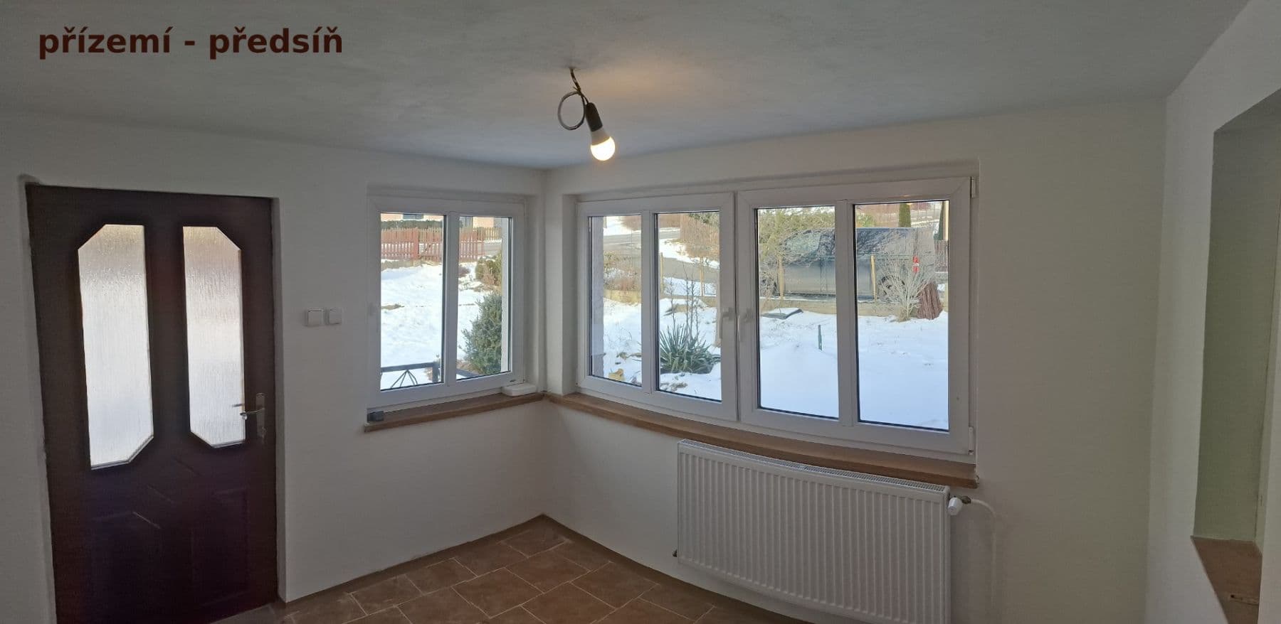 house for sale, 119 m², Krátká Ves, Vysočina Region house for sale, 119 m², Krátká Ves, Vysočina Region