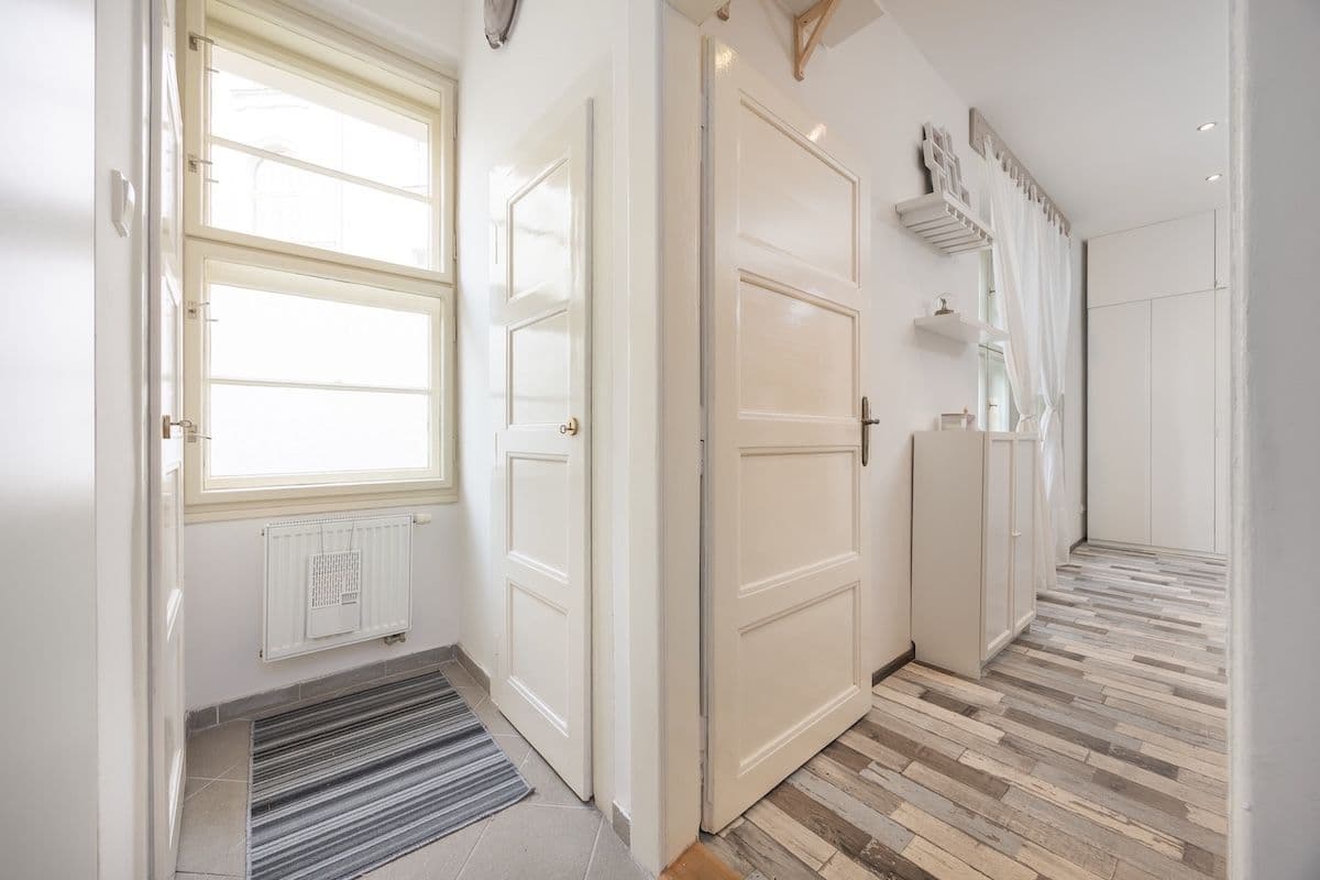 Studio flat to rent, 34 m², Minská, Prague, Prague Studio flat to rent, 34 m², Minská, Prague, Prague