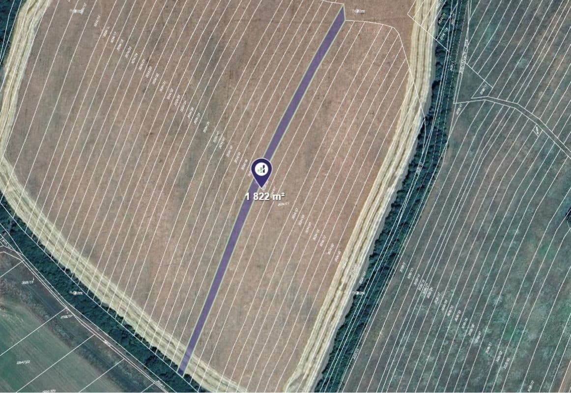 plot for sale, 60,562 m², Javorník, Jihomoravský Region plot for sale, 60,562 m², Javorník, Jihomoravský Region