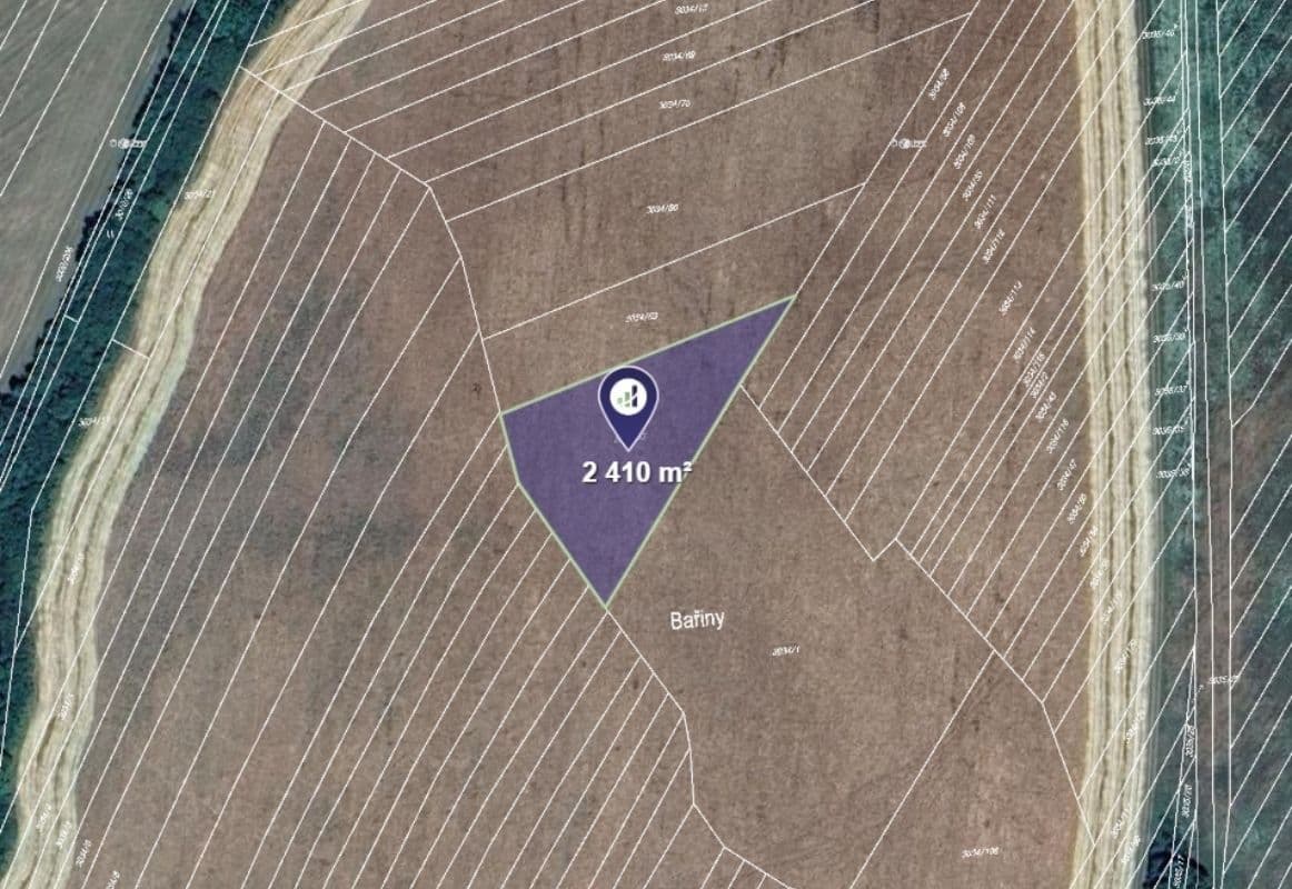 plot for sale, 60,562 m², Javorník, Jihomoravský Region plot for sale, 60,562 m², Javorník, Jihomoravský Region