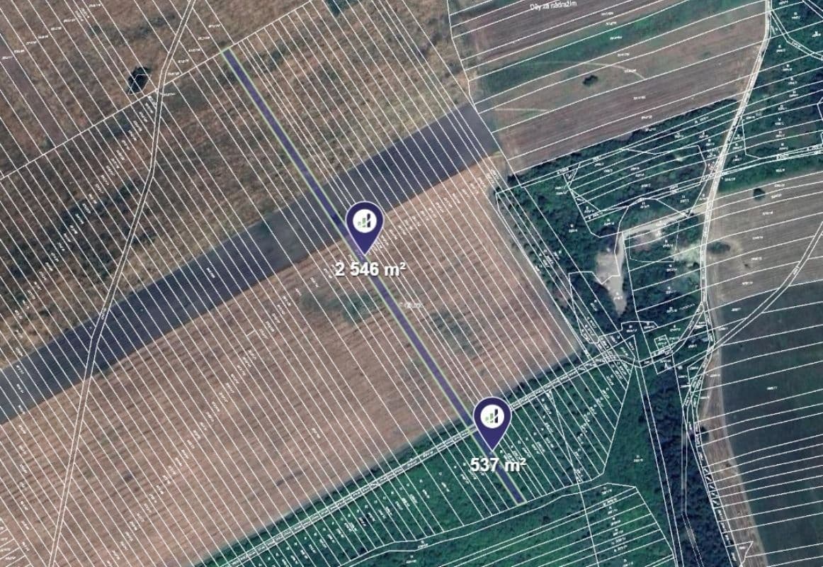 plot for sale, 60,562 m², Javorník, Jihomoravský Region plot for sale, 60,562 m², Javorník, Jihomoravský Region