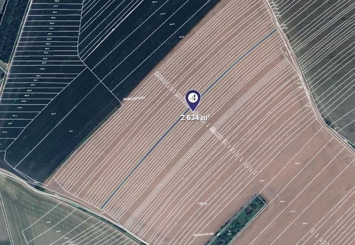 plot for sale, 60,562 m², Javorník, Jihomoravský Region plot for sale, 60,562 m², Javorník, Jihomoravský Region