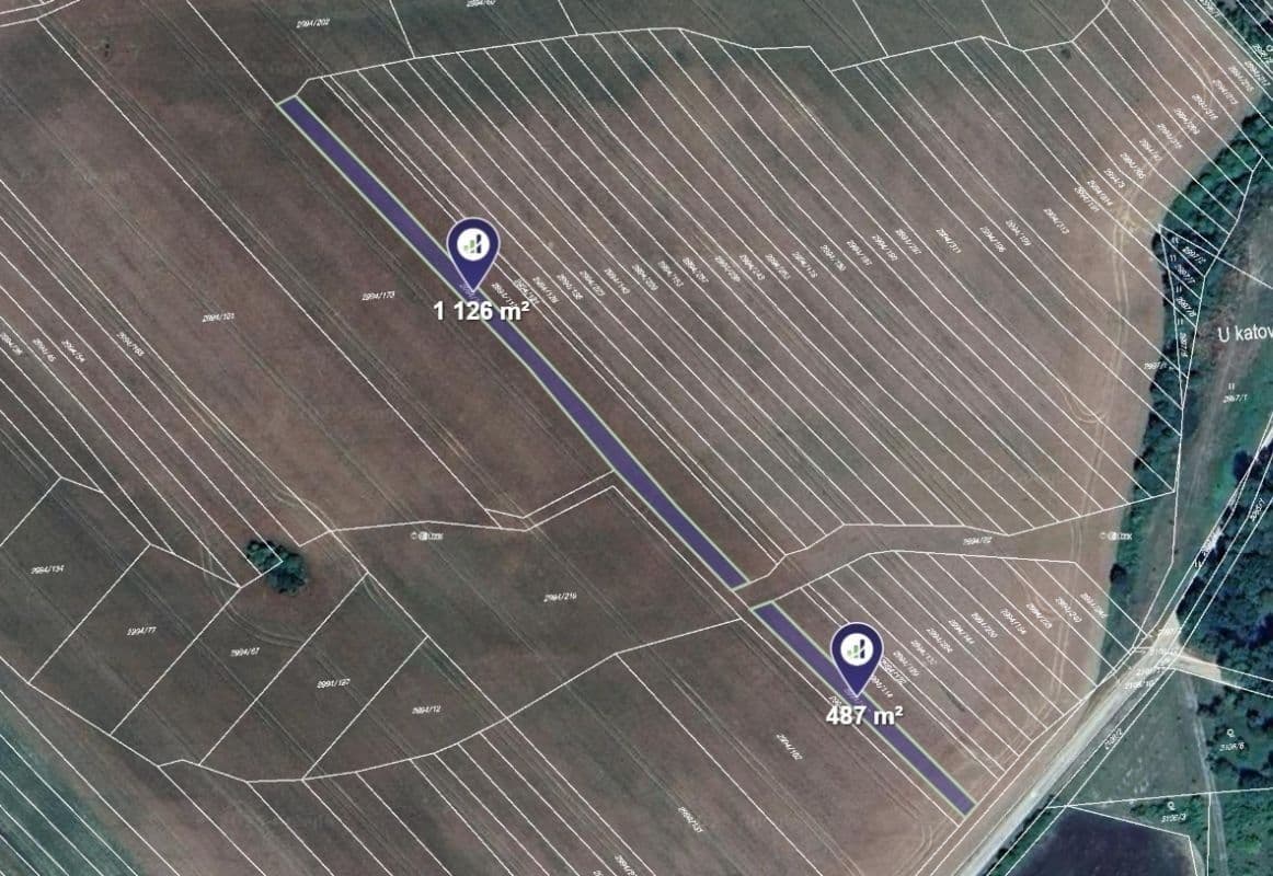 plot for sale, 60,562 m², Javorník, Jihomoravský Region plot for sale, 60,562 m², Javorník, Jihomoravský Region