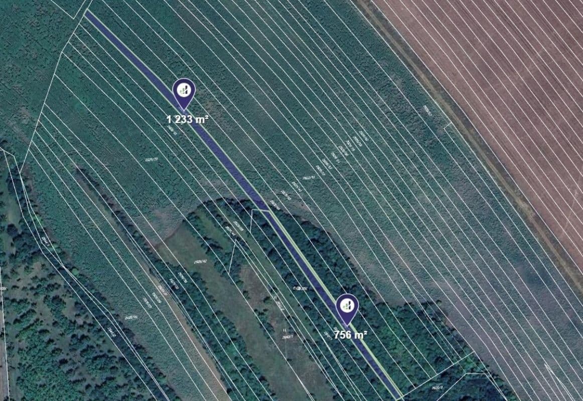 plot for sale, 60,562 m², Javorník, Jihomoravský Region plot for sale, 60,562 m², Javorník, Jihomoravský Region