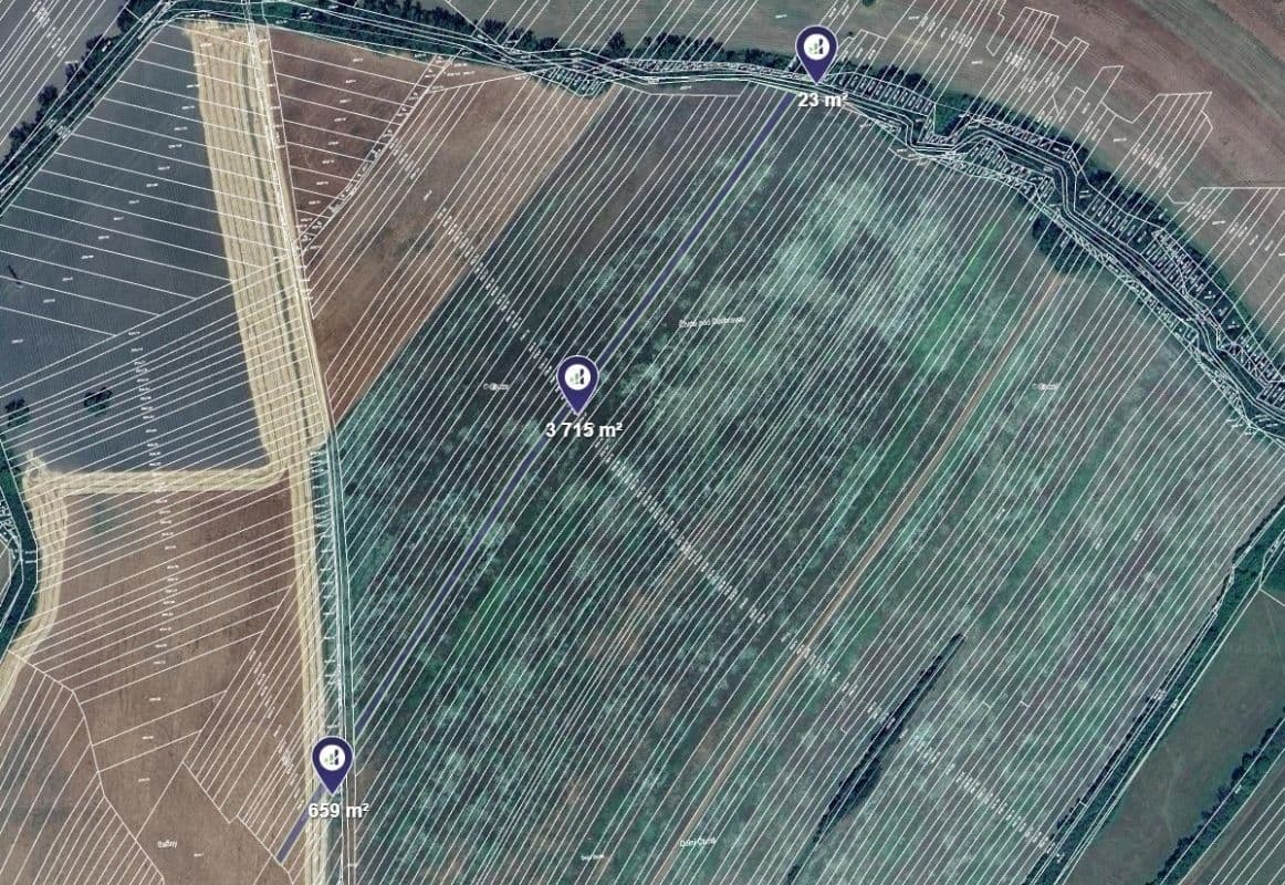 plot for sale, 60,562 m², Javorník, Jihomoravský Region plot for sale, 60,562 m², Javorník, Jihomoravský Region