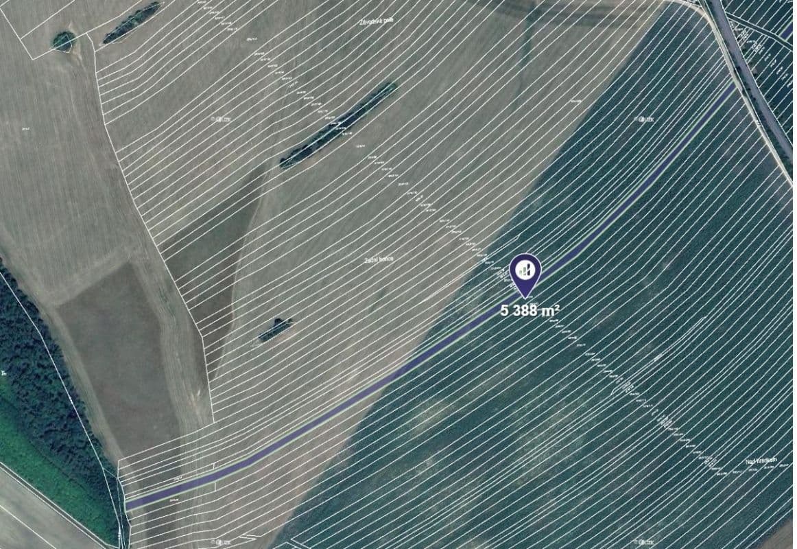 plot for sale, 60,562 m², Javorník, Jihomoravský Region plot for sale, 60,562 m², Javorník, Jihomoravský Region