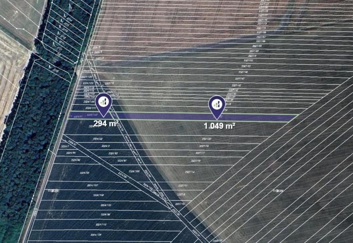 plot for sale, 60,562 m², Javorník, Jihomoravský Region plot for sale, 60,562 m², Javorník, Jihomoravský Region