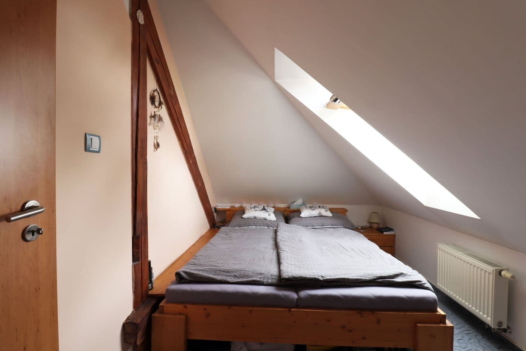 1 bedroom with open-plan kitchen flat to rent, 66 m², V Holešovičkách, Prague, Prague 1 bedroom with open-plan kitchen flat to rent, 66 m², V Holešovičkách, Prague, Prague