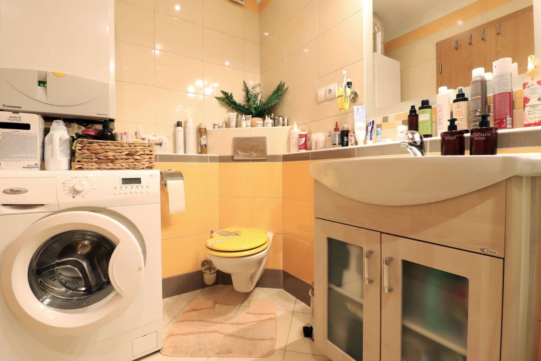 1 bedroom with open-plan kitchen flat to rent, 66 m², V Holešovičkách, Prague, Prague 1 bedroom with open-plan kitchen flat to rent, 66 m², V Holešovičkách, Prague, Prague