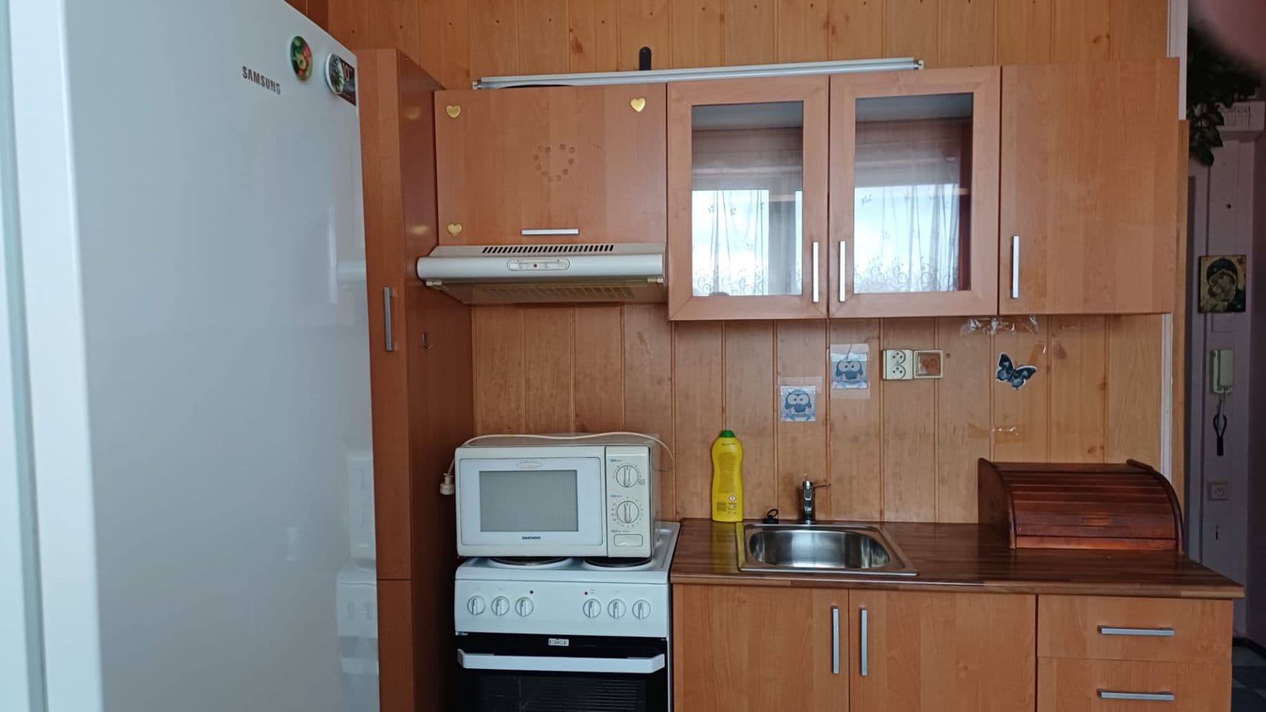 1 bedroom flat to rent, 40 m², Hazlov, Karlovarský Region 1 bedroom flat to rent, 40 m², Hazlov, Karlovarský Region