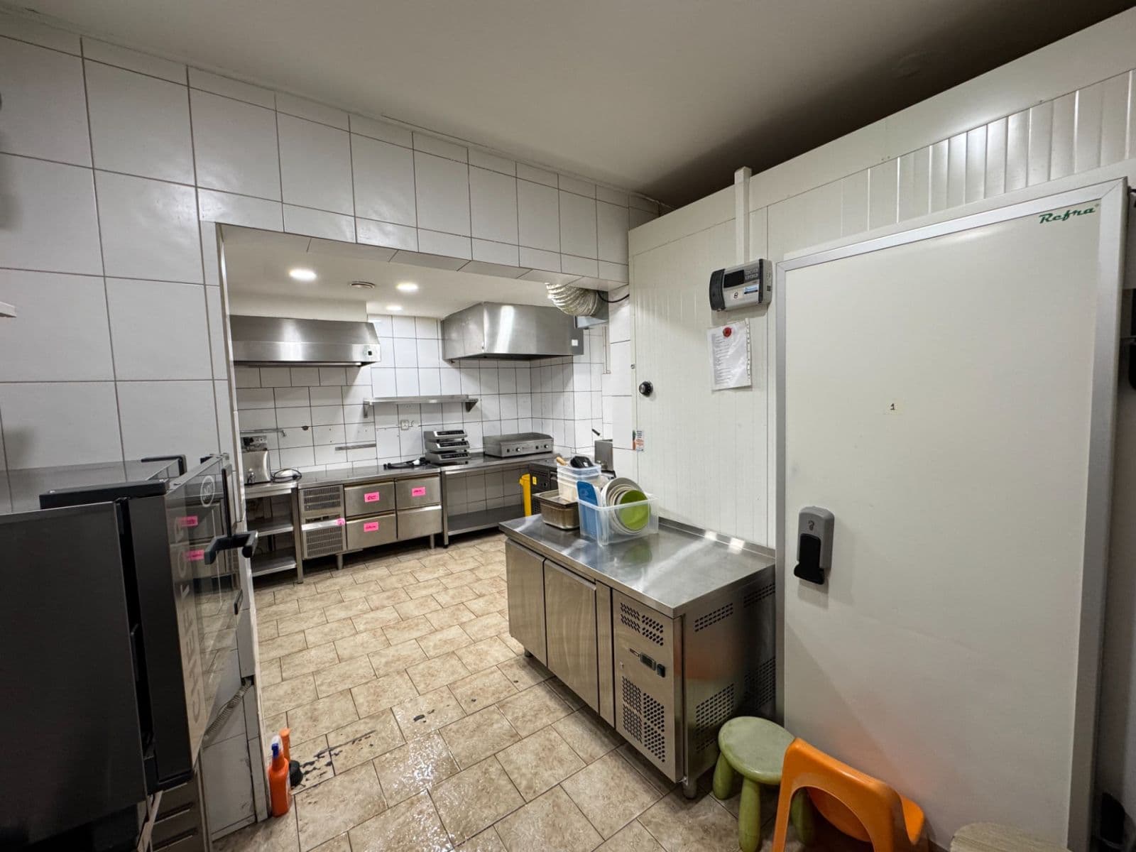 non-residential property to rent, 105 m², Záběhlická, Prague, Prague non-residential property to rent, 105 m², Záběhlická, Prague, Prague