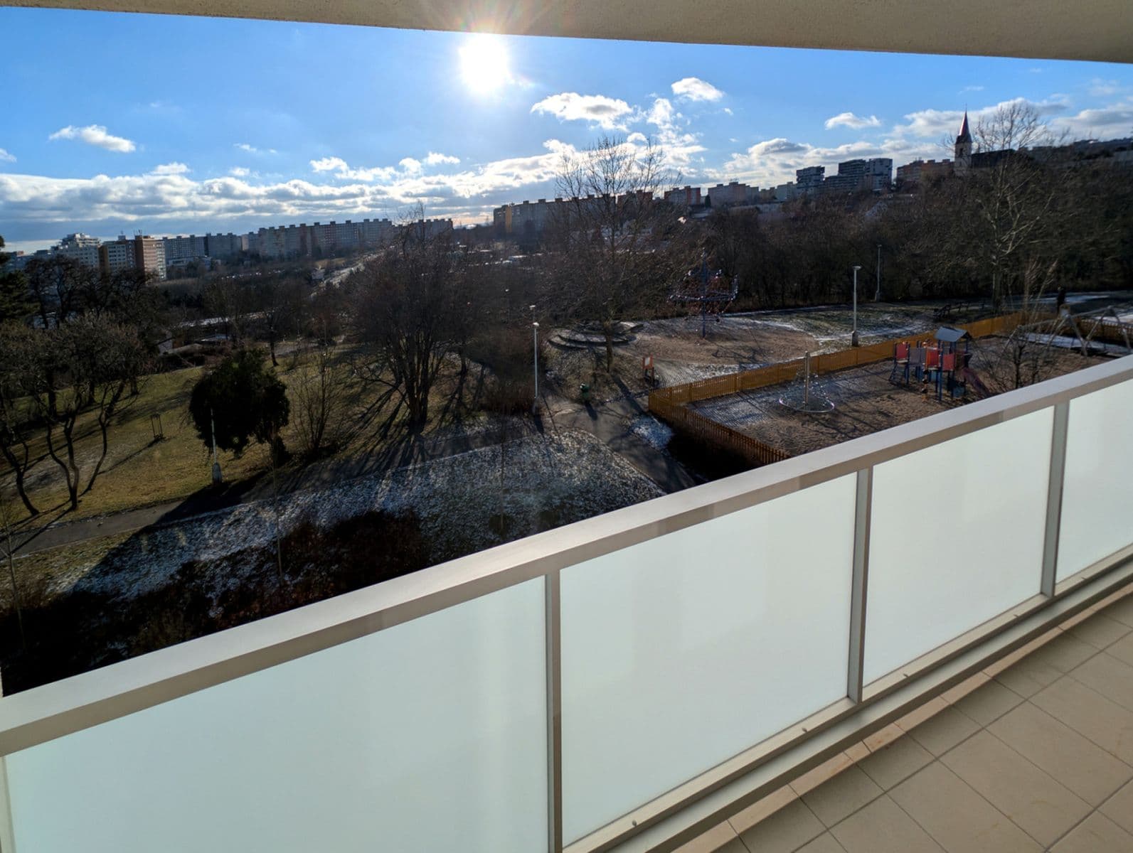 4 bedroom flat to rent, 107 m², Chalabalova, Prague, Prague 4 bedroom flat to rent, 107 m², Chalabalova, Prague, Prague