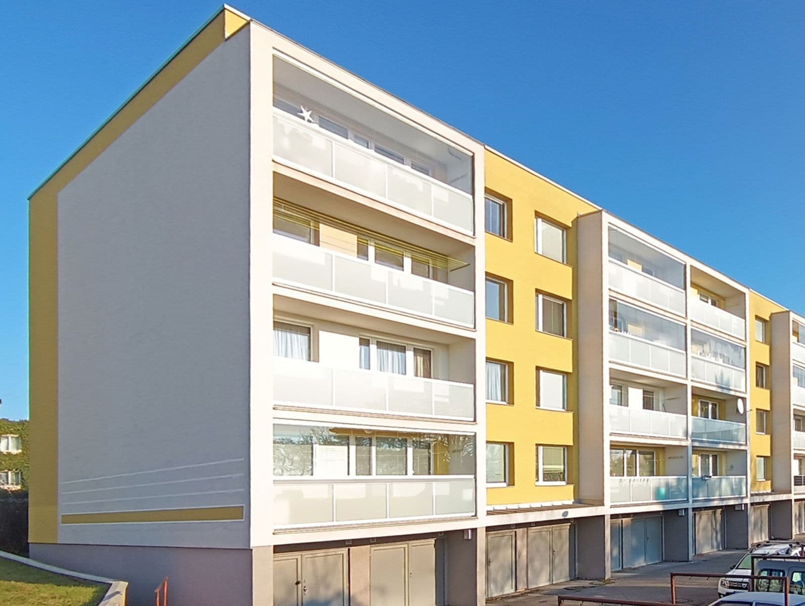 4 bedroom flat to rent, 107 m², Chalabalova, Prague, Prague 4 bedroom flat to rent, 107 m², Chalabalova, Prague, Prague