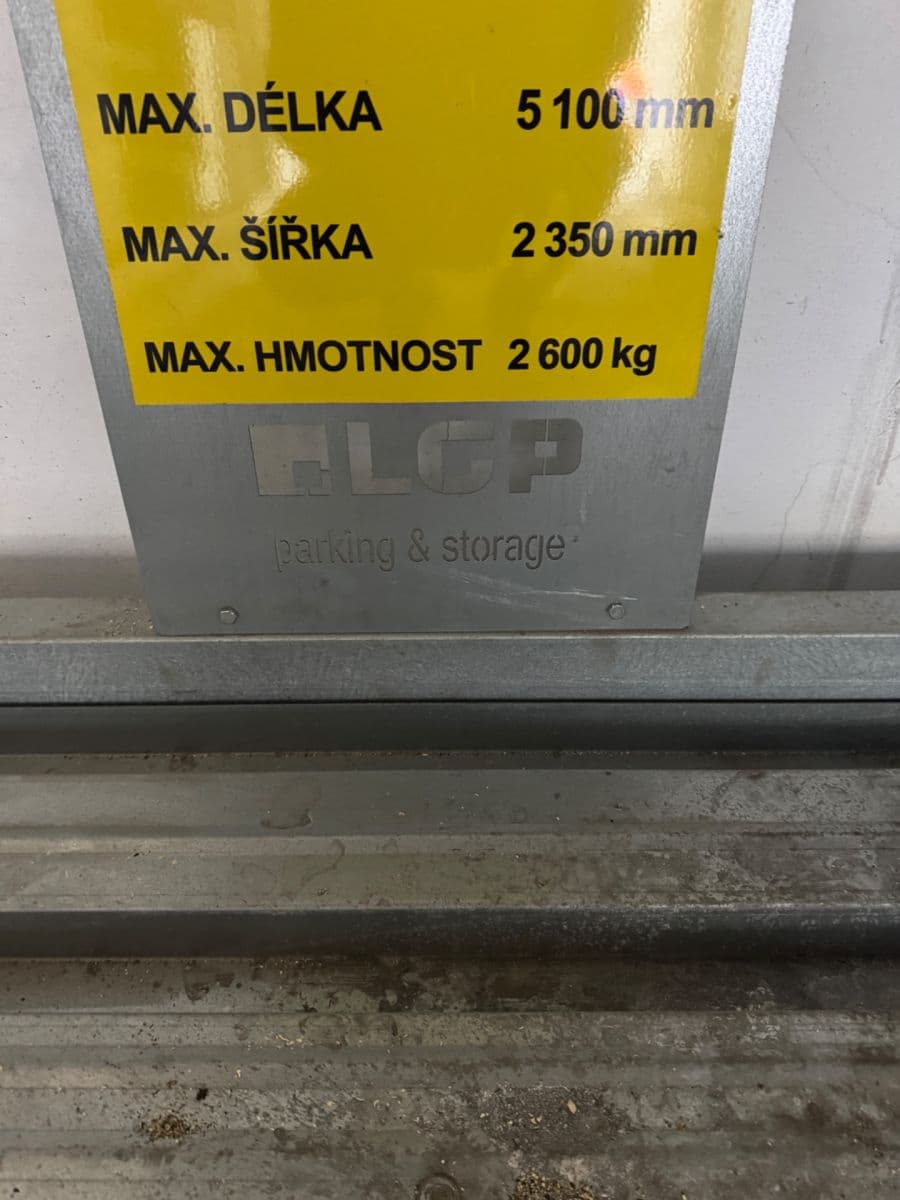 garage to rent, 15 m², Prague, Prague garage to rent, 15 m², Prague, Prague