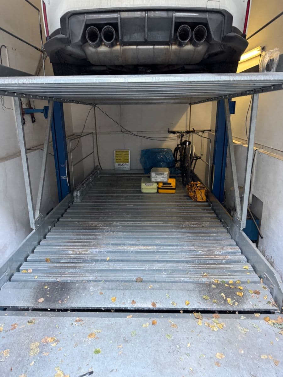 garage to rent, 15 m², Prague, Prague garage to rent, 15 m², Prague, Prague