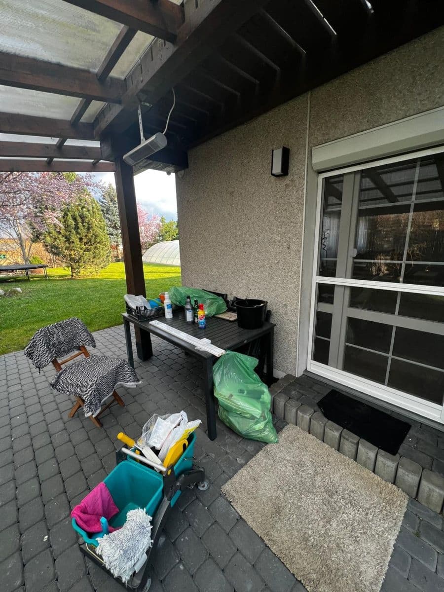 house to rent, 128 m², V Pálce, Křenice, Středočeský Region house to rent, 128 m², V Pálce, Křenice, Středočeský Region