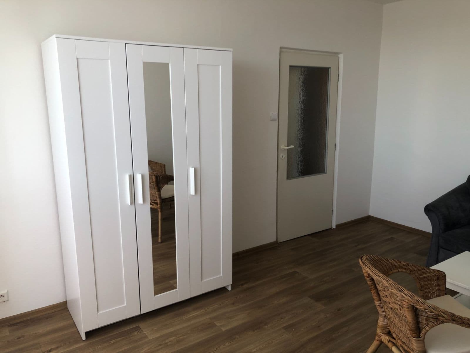 1 bedroom flat to rent, 33 m², Rousínovská, Brno, Jihomoravský Region 1 bedroom flat to rent, 33 m², Rousínovská, Brno, Jihomoravský Region