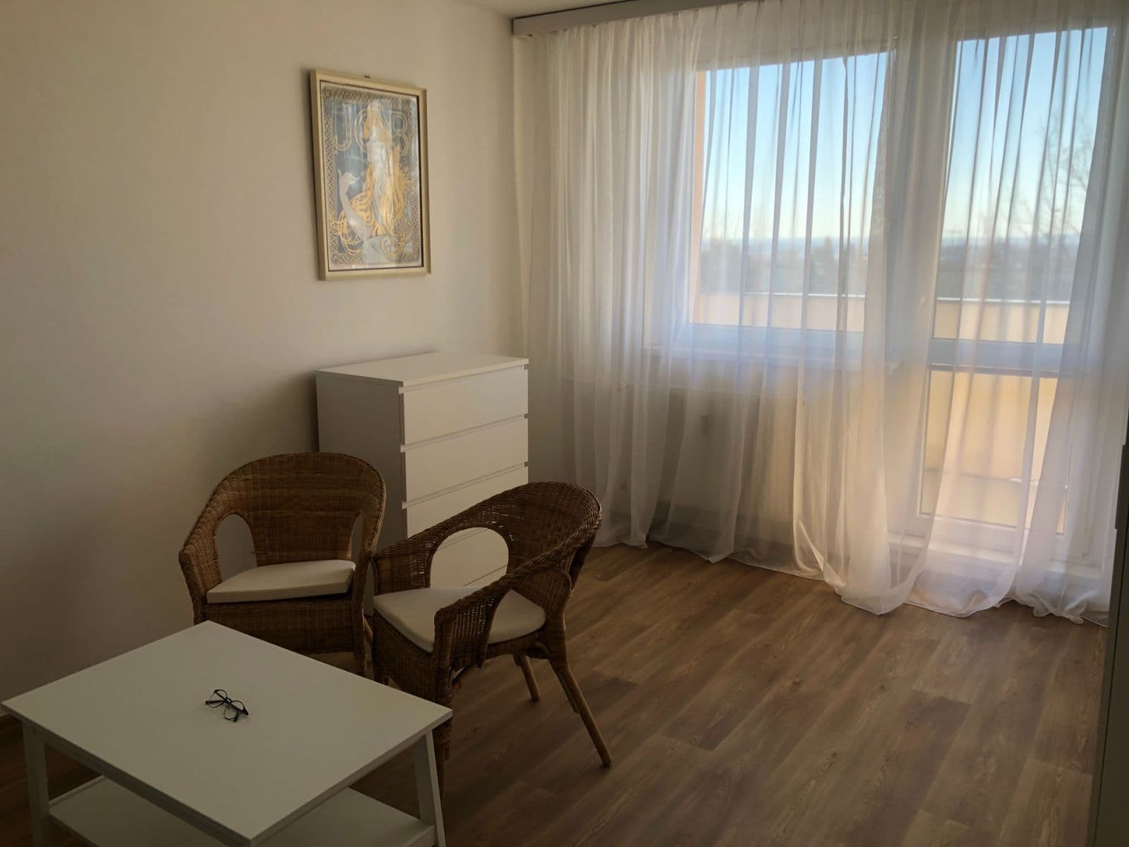 1 bedroom flat to rent, 33 m², Rousínovská, Brno, Jihomoravský Region 1 bedroom flat to rent, 33 m², Rousínovská, Brno, Jihomoravský Region