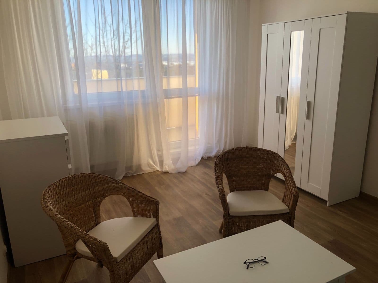 1 bedroom flat to rent, 33 m², Rousínovská, Brno, Jihomoravský Region 1 bedroom flat to rent, 33 m², Rousínovská, Brno, Jihomoravský Region