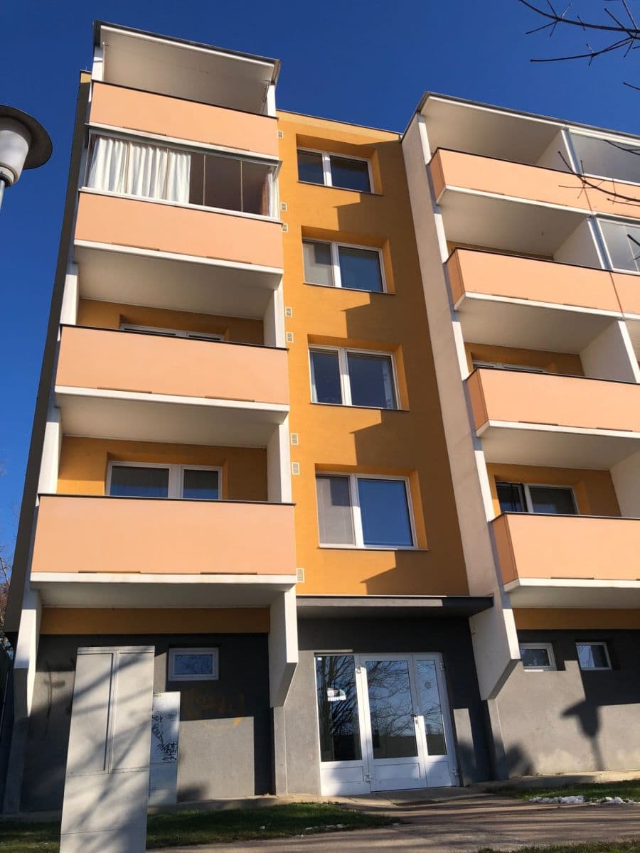 1 bedroom flat to rent, 33 m², Rousínovská, Brno, Jihomoravský Region 1 bedroom flat to rent, 33 m², Rousínovská, Brno, Jihomoravský Region