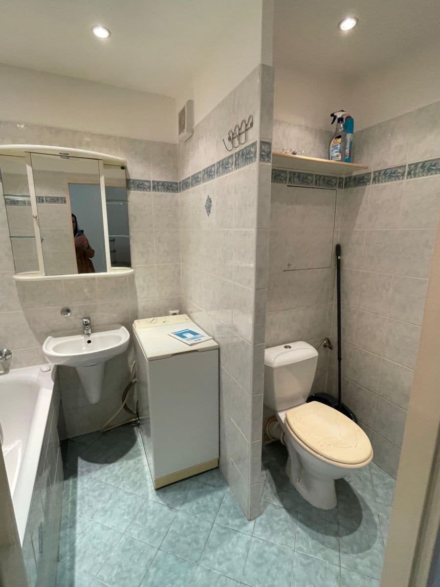 1 bedroom with open-plan kitchen flat for sale, 45 m², Na Komořsku, Prague, Prague 1 bedroom with open-plan kitchen flat for sale, 45 m², Na Komořsku, Prague, Prague