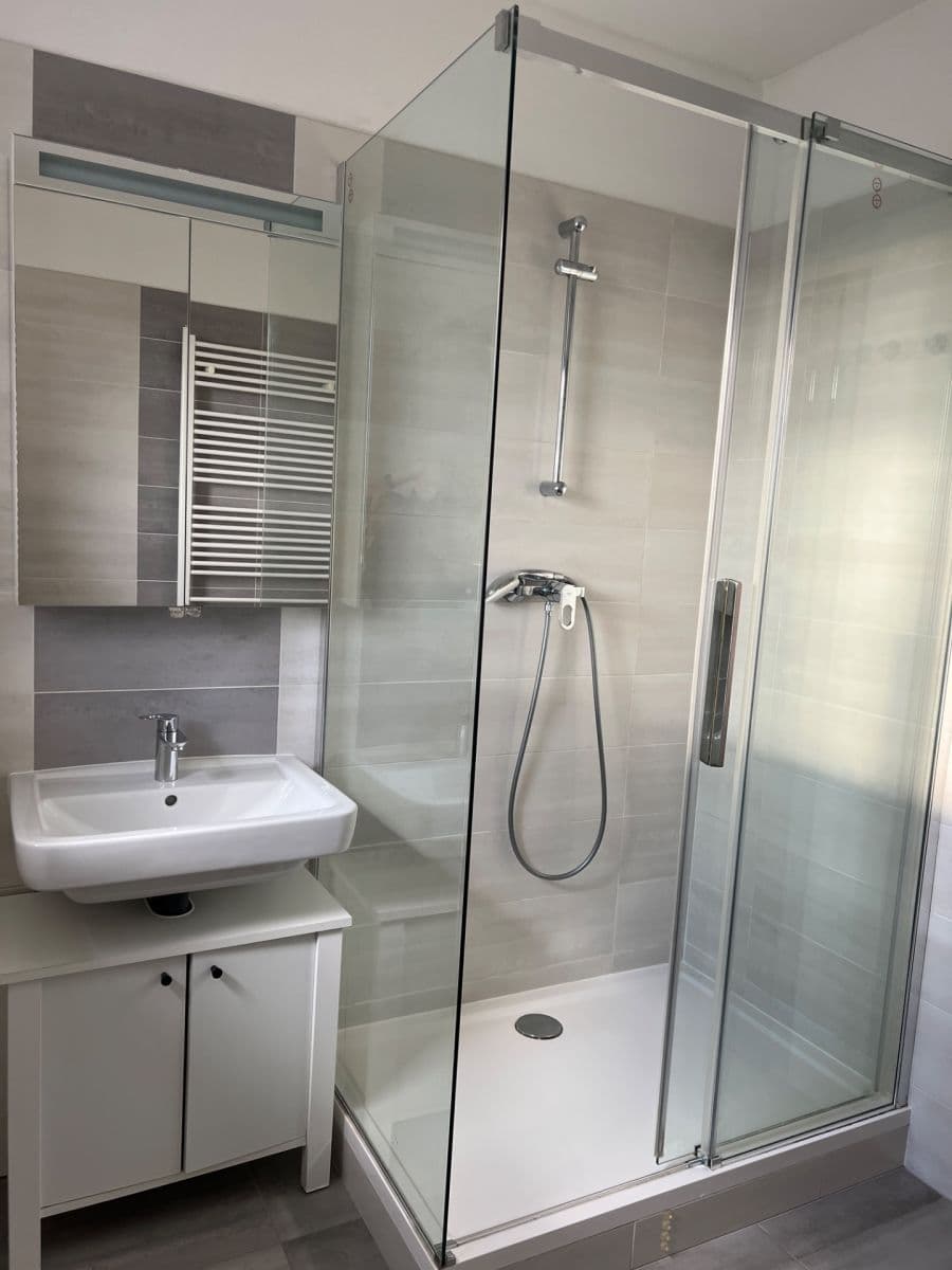 1 bedroom with open-plan kitchen flat to rent, 63 m², Jabloňová, Uherské Hradiště, Zlínský Region 1 bedroom with open-plan kitchen flat to rent, 63 m², Jabloňová, Uherské Hradiště, Zlínský Region