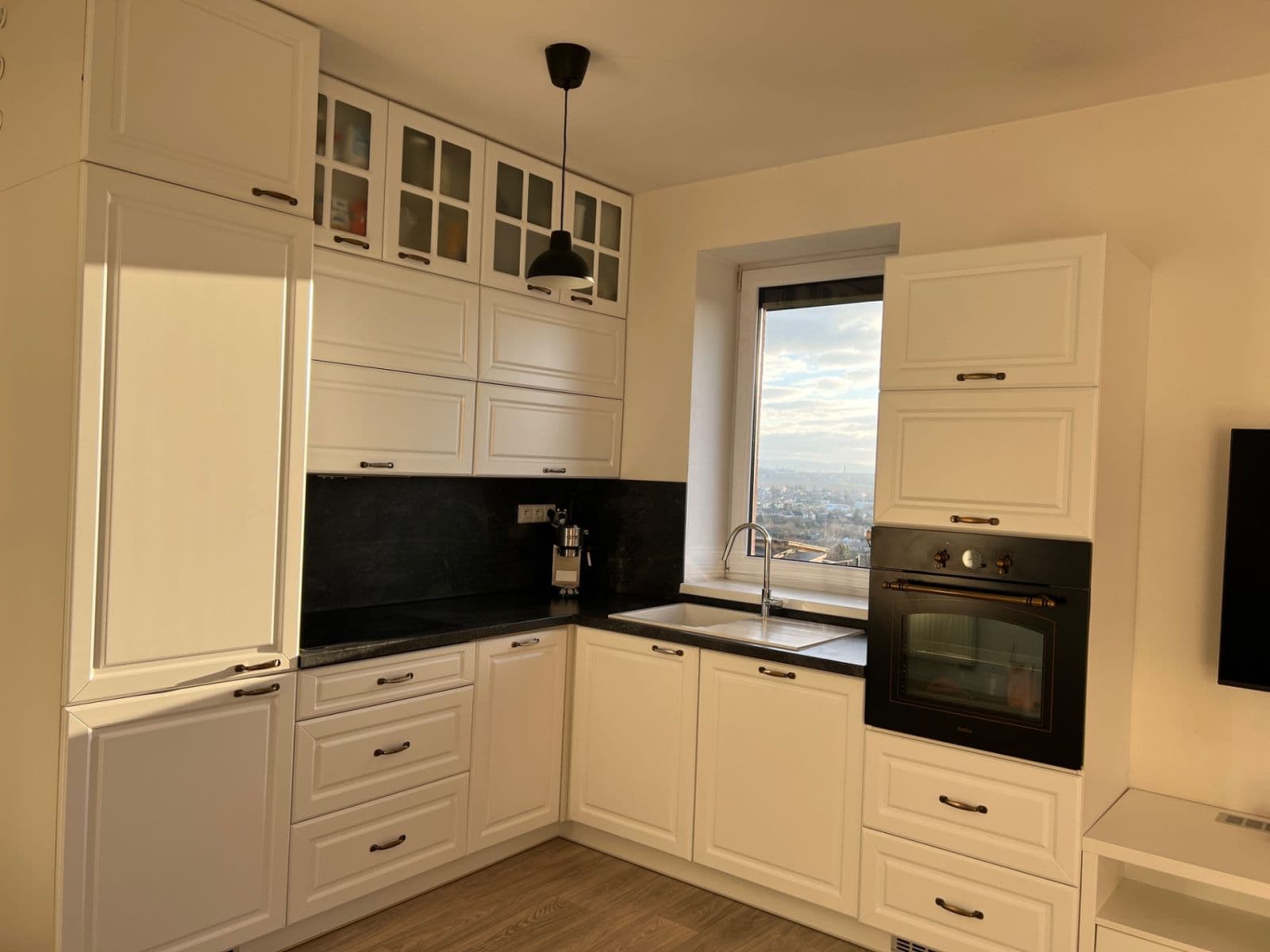 1 bedroom with open-plan kitchen flat to rent, 63 m², Jabloňová, Uherské Hradiště, Zlínský Region 1 bedroom with open-plan kitchen flat to rent, 63 m², Jabloňová, Uherské Hradiště, Zlínský Region