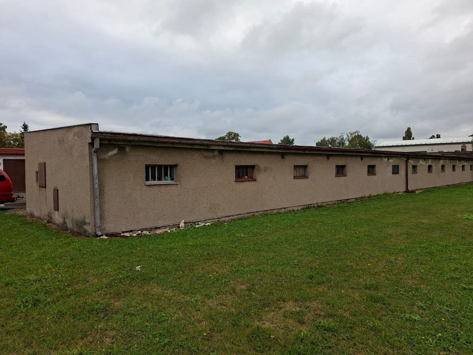 garage for sale, 19 m², Chotěboř, Vysočina Region garage for sale, 19 m², Chotěboř, Vysočina Region