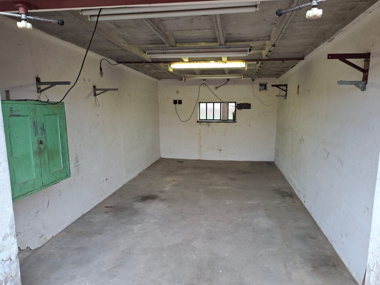 garage for sale, 19 m², Chotěboř, Vysočina Region garage for sale, 19 m², Chotěboř, Vysočina Region