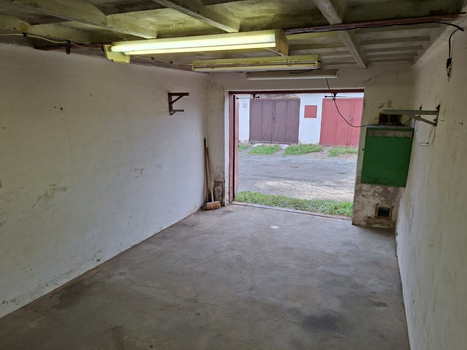 garage for sale, 19 m², Chotěboř, Vysočina Region garage for sale, 19 m², Chotěboř, Vysočina Region