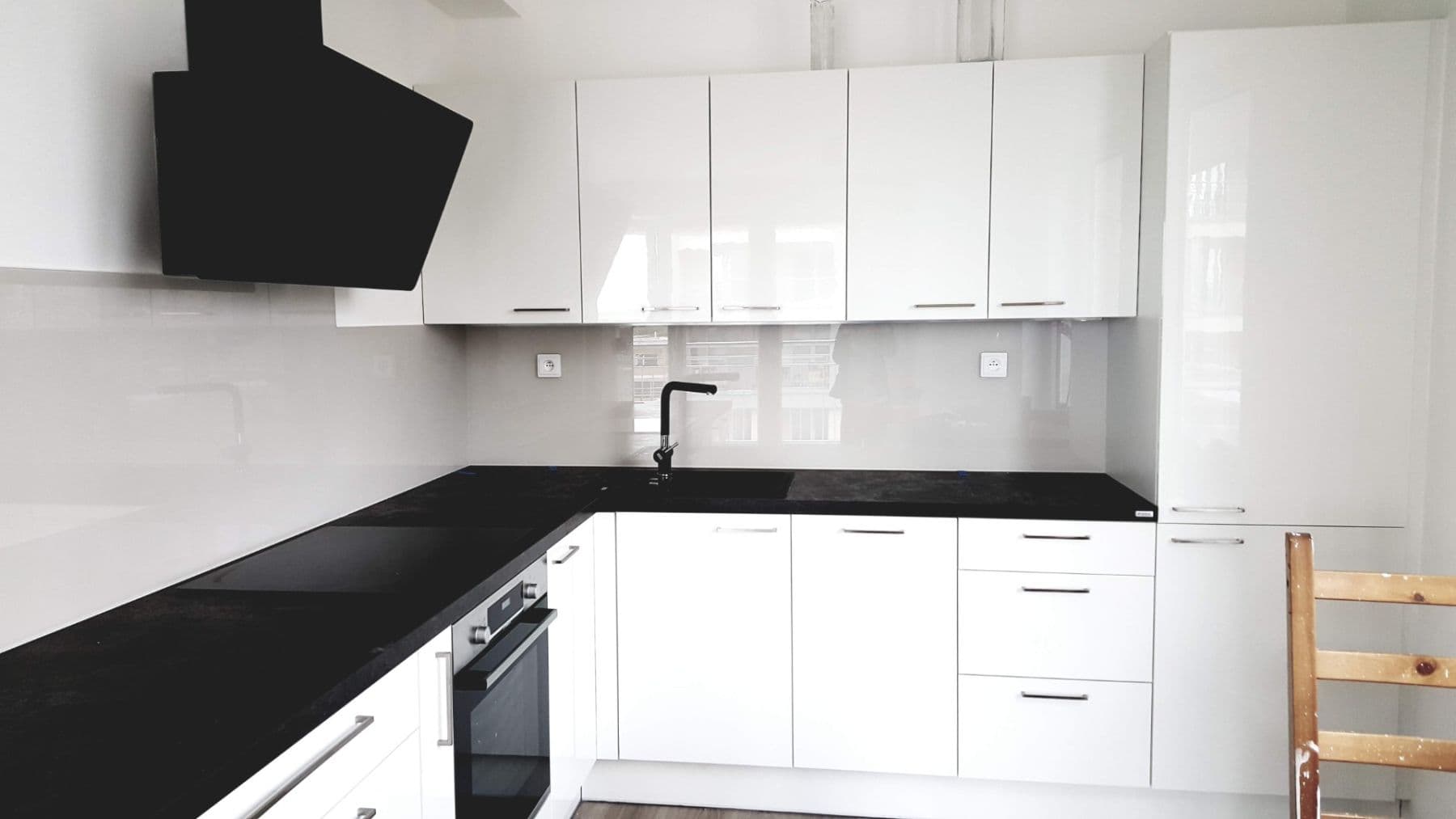 1 bedroom with open-plan kitchen flat for sale, 53 m², Toufarova, Prague, Prague 1 bedroom with open-plan kitchen flat for sale, 53 m², Toufarova, Prague, Prague