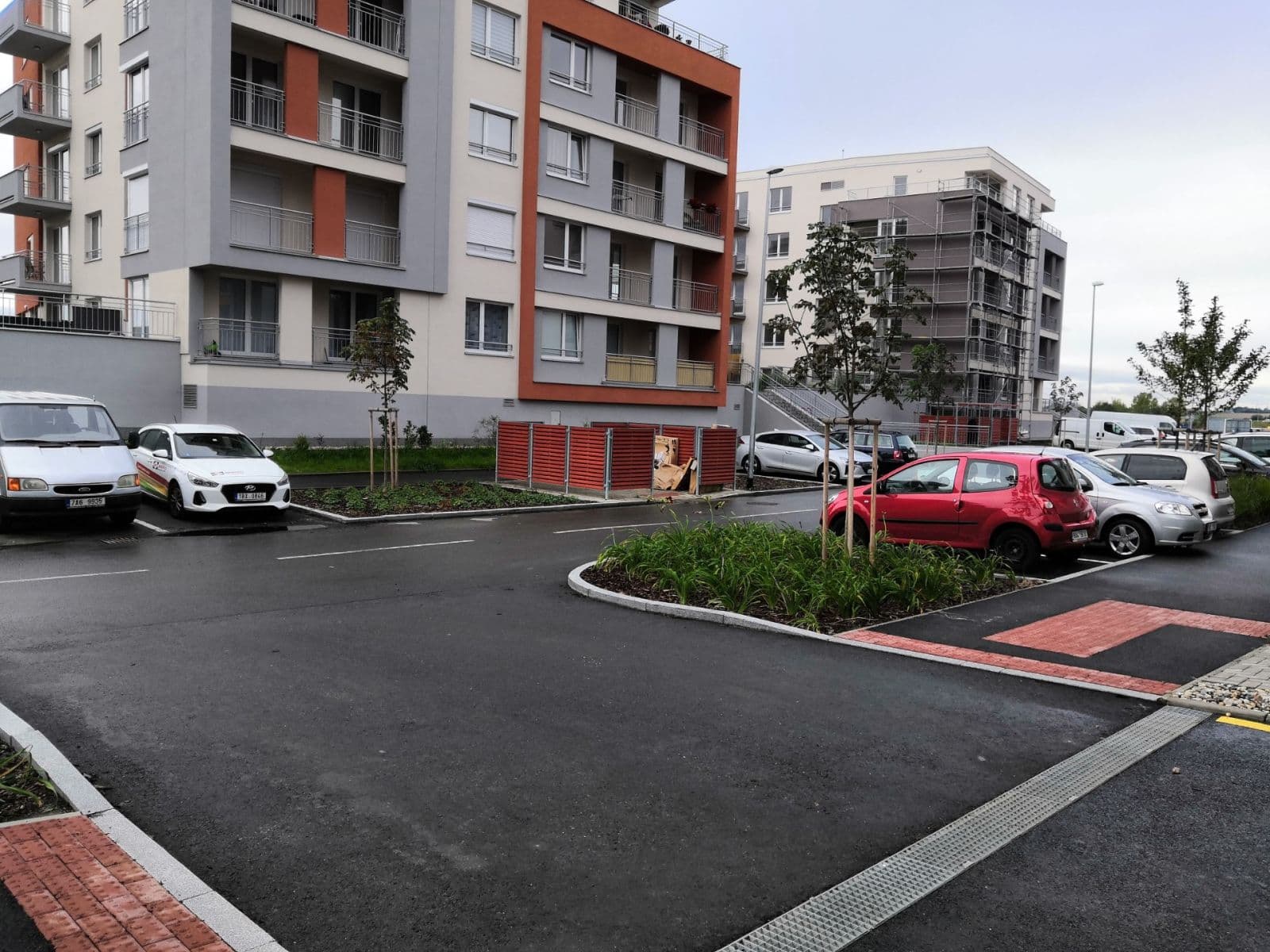 1 bedroom with open-plan kitchen flat for sale, 53 m², Toufarova, Prague, Prague 1 bedroom with open-plan kitchen flat for sale, 53 m², Toufarova, Prague, Prague