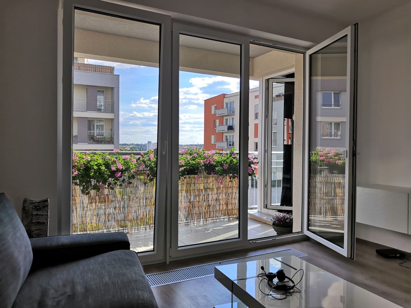 1 bedroom with open-plan kitchen flat for sale, 53 m², Toufarova, Prague, Prague 1 bedroom with open-plan kitchen flat for sale, 53 m², Toufarova, Prague, Prague