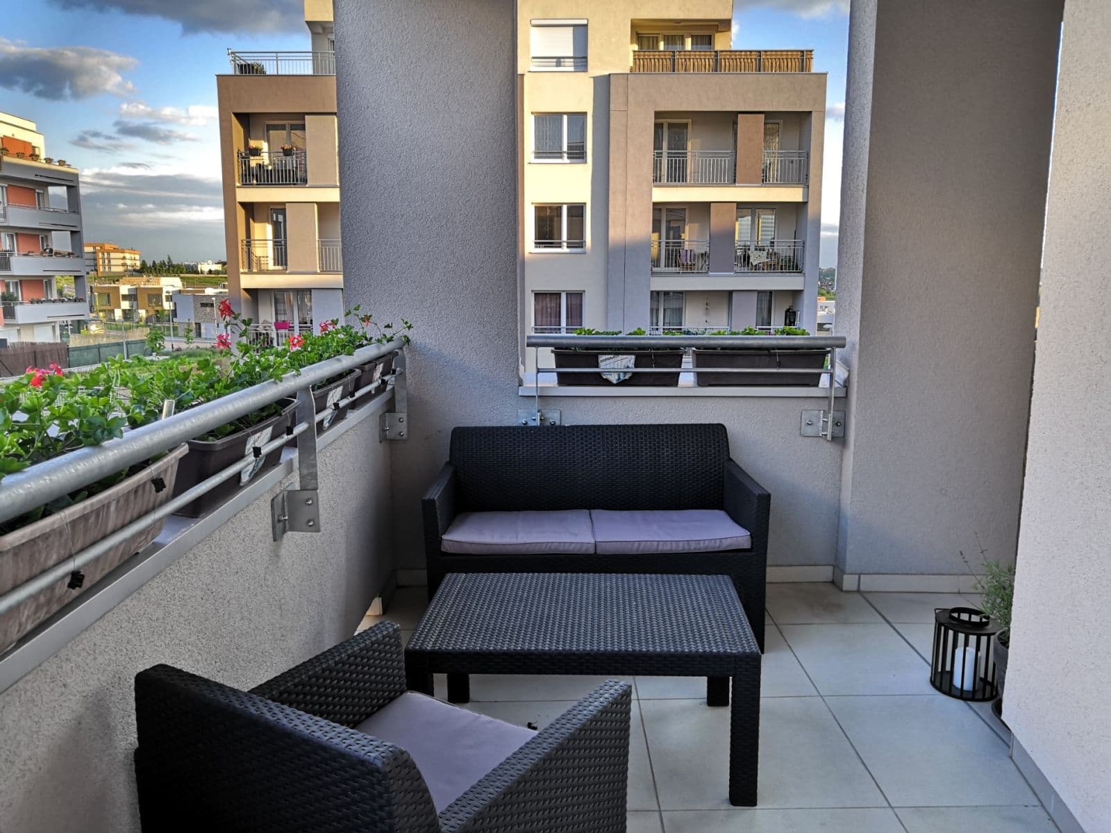 1 bedroom with open-plan kitchen flat for sale, 53 m², Toufarova, Prague, Prague 1 bedroom with open-plan kitchen flat for sale, 53 m², Toufarova, Prague, Prague