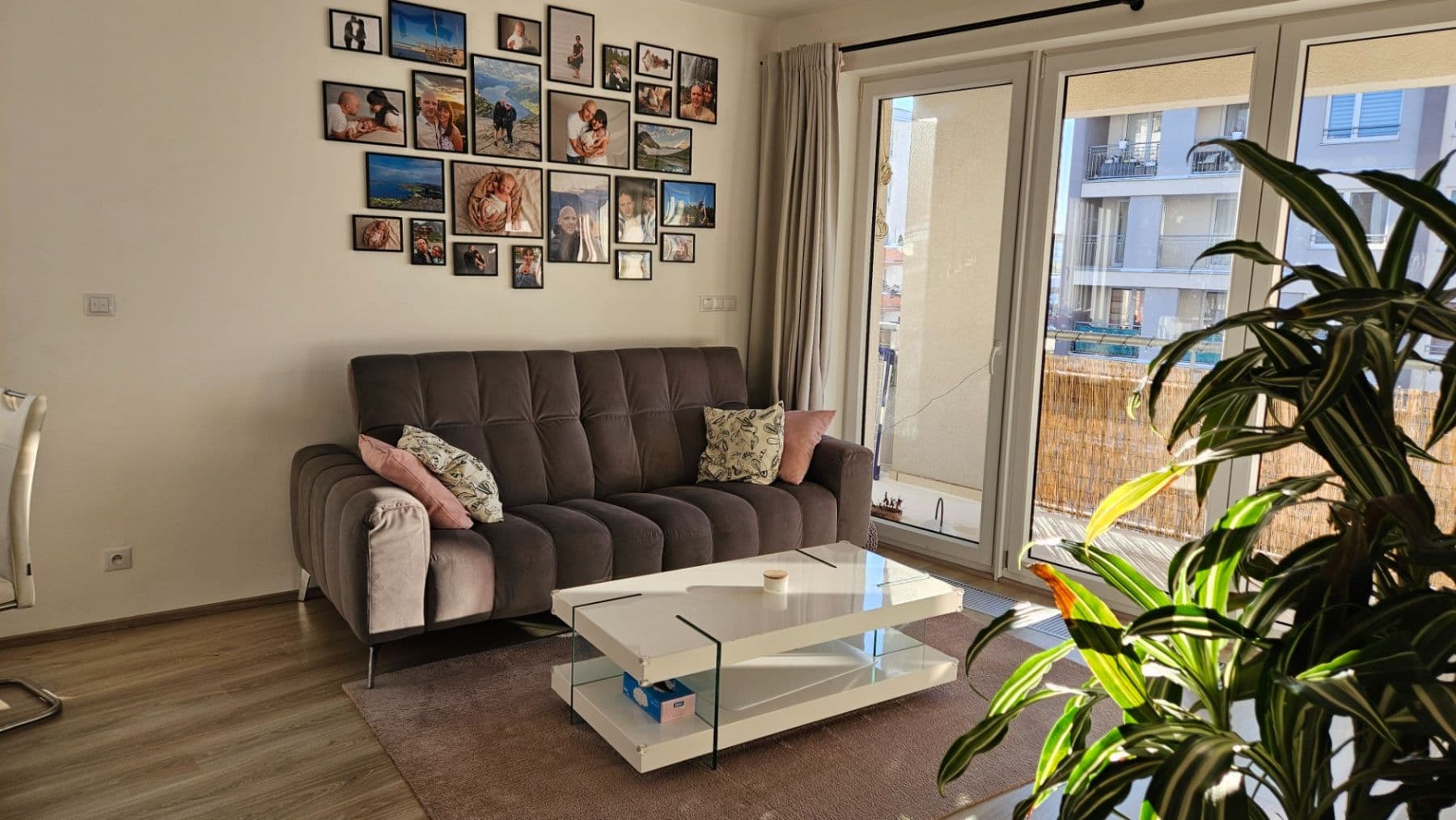 1 bedroom with open-plan kitchen flat for sale, 53 m², Toufarova, Prague, Prague 1 bedroom with open-plan kitchen flat for sale, 53 m², Toufarova, Prague, Prague