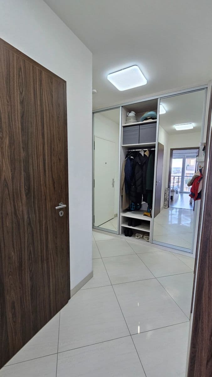 1 bedroom with open-plan kitchen flat for sale, 53 m², Toufarova, Prague, Prague 1 bedroom with open-plan kitchen flat for sale, 53 m², Toufarova, Prague, Prague