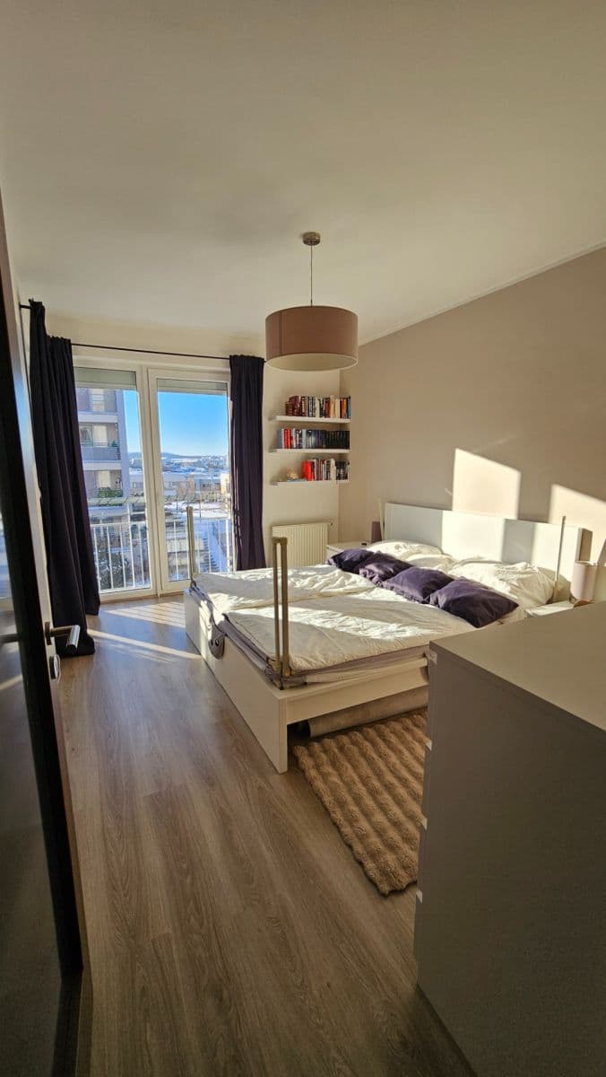 1 bedroom with open-plan kitchen flat for sale, 53 m², Toufarova, Prague, Prague 1 bedroom with open-plan kitchen flat for sale, 53 m², Toufarova, Prague, Prague