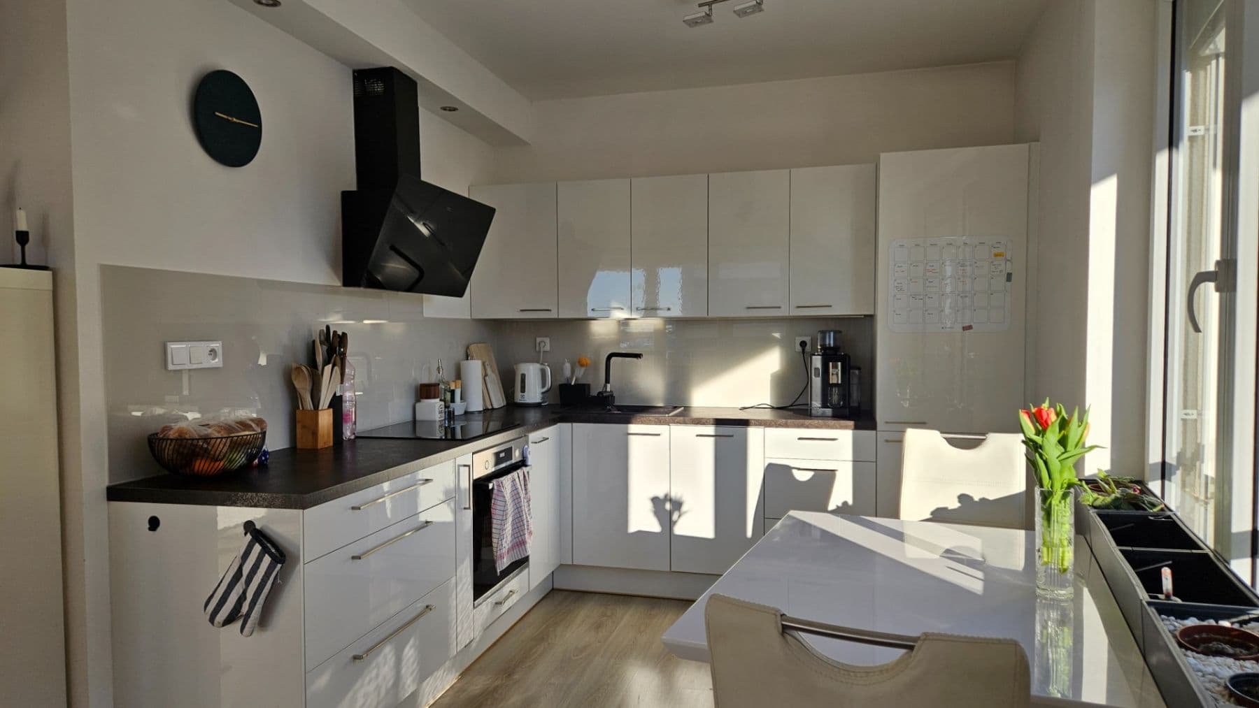 1 bedroom with open-plan kitchen flat for sale, 53 m², Toufarova, Prague, Prague 1 bedroom with open-plan kitchen flat for sale, 53 m², Toufarova, Prague, Prague